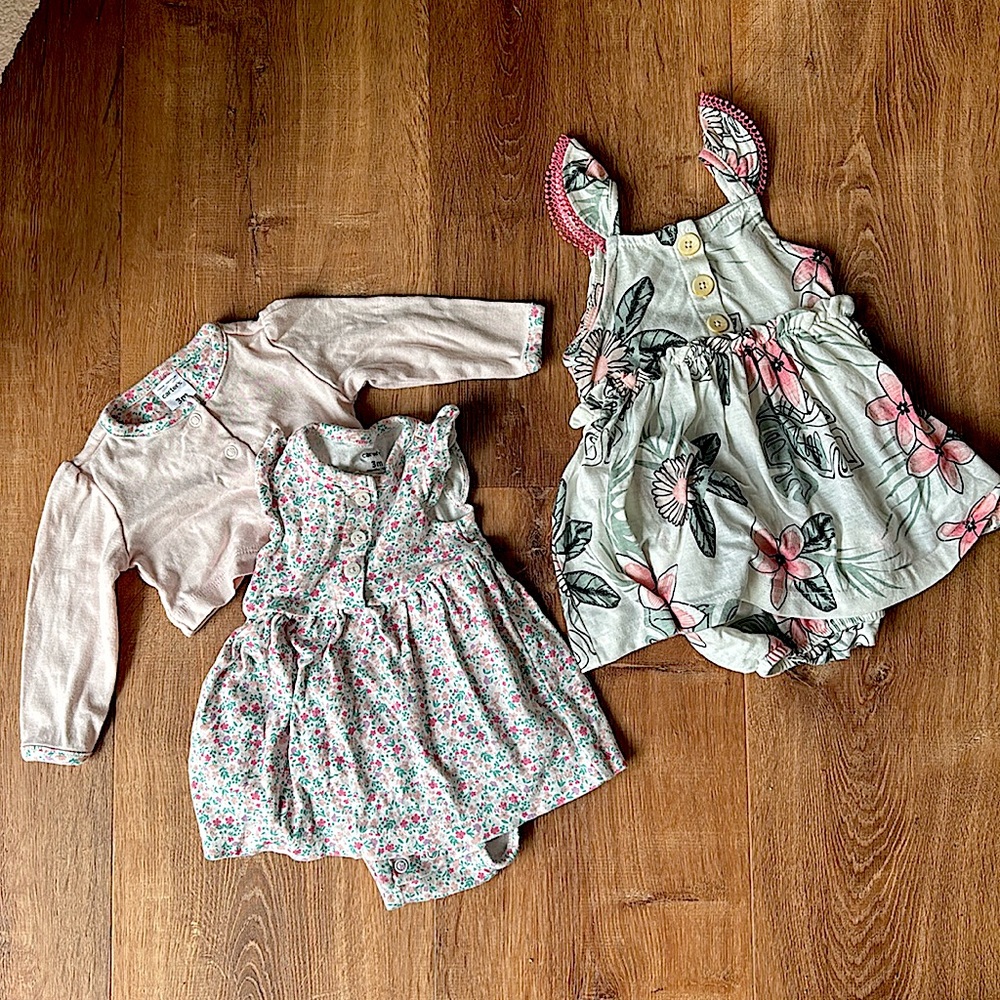 Baby girl 3 months excellent condition